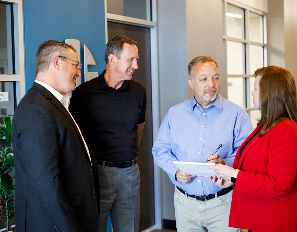 Cornerstone Data is partners with TEC Systems Group, bringing data-driven success to systems integration and automation.
