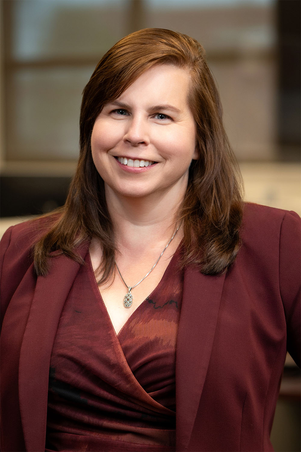 Joy Eakins serves as founder and president at Cornerstone Data.