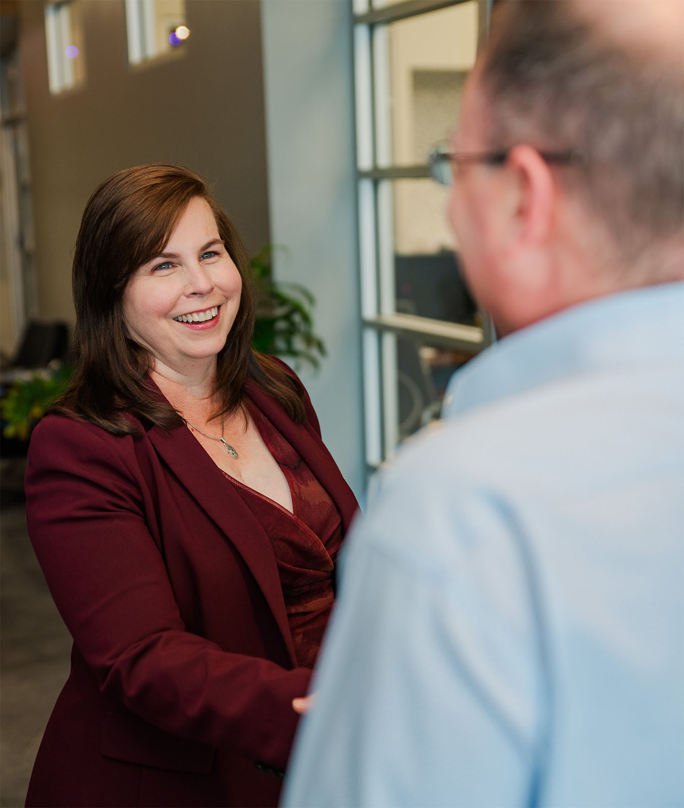 Experienced data analysts